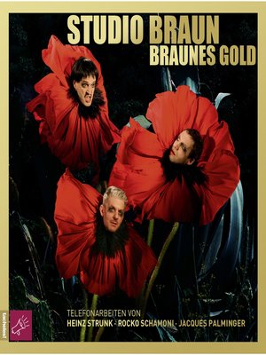 cover image of Braunes Gold